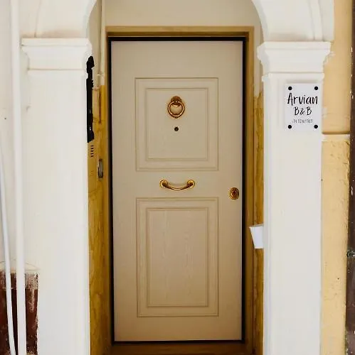 Arvian Bed & Breakfast 3*